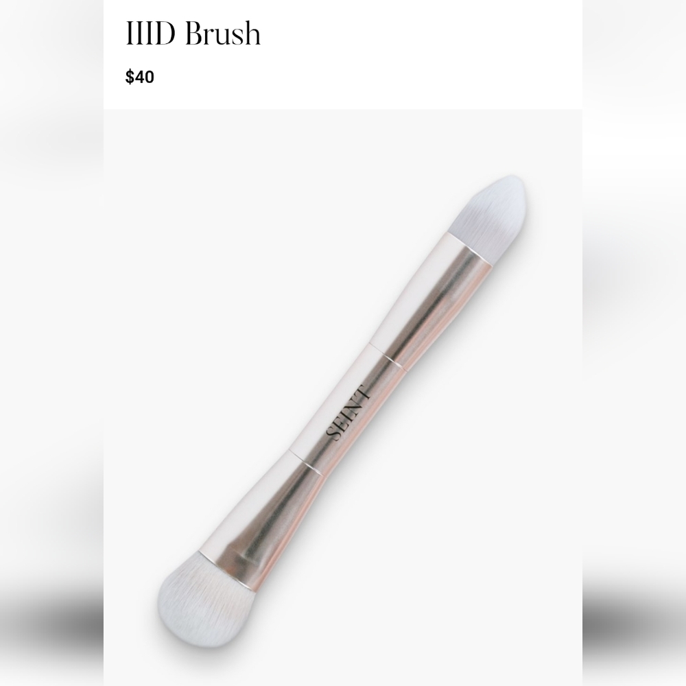 Seint IIID (3D) Brush